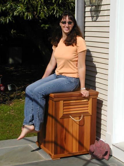 What a beautiful chair!