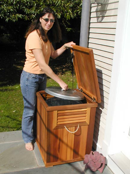 Baldwin's Trash Can Box - Order Me!